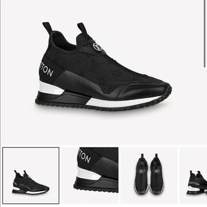 Louis Vuitton Run away sneaker